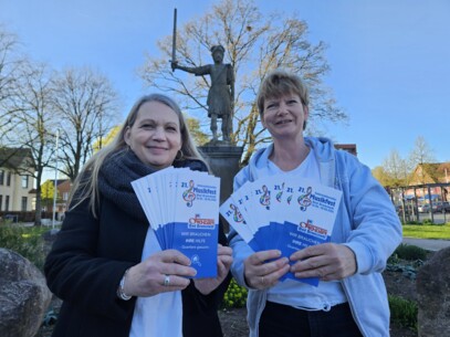 21. Musikfest in Bad Bramstedt - Quartiere gesucht