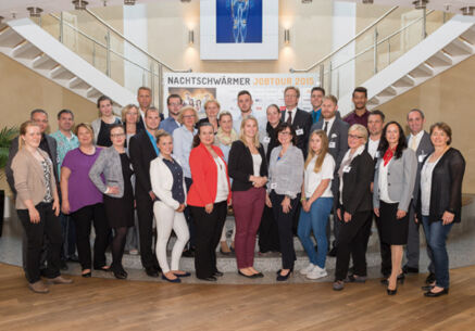 Zweite Nachtschwärmer Jobtour am 5. November