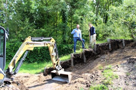 Inklusiver Spielplatz für alle - Ein Meilenstein für Kaltenkirchen