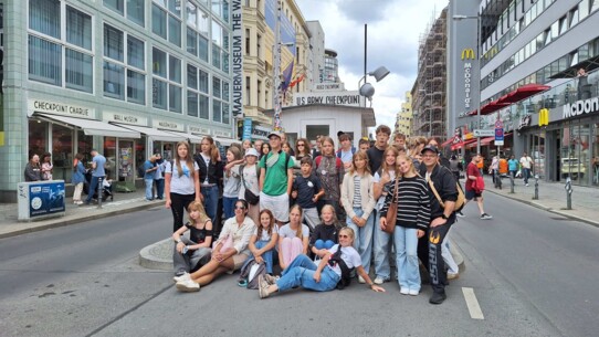 Deutsch-polnische Jugendbegegnung feiert 35. Jubiläum