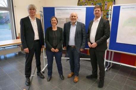 Masterplan Quickborn: Frist zur Abgabe von Stellungnahmen verlängert