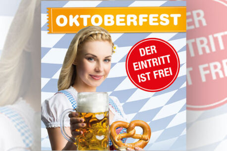 Tanzen, singen, schunkeln mit Oktoberfestfreunden