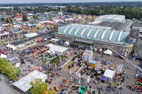 65. NordBau vom 9. bis 13. September!