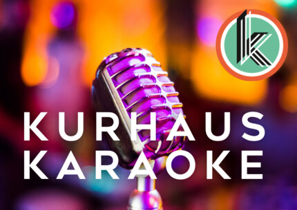 Laut, bunt und musikalisch - 3. KurhausKaraoke im Theater Bad Bramstedt