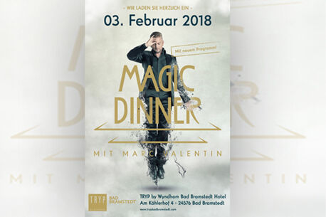 Magic Dinner – Magische Genussmomente