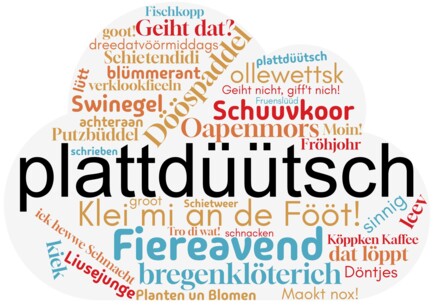 Plattdüütscher Kring sööcht een Plattschnacker