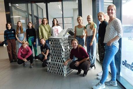 Aktion „Kultur trifft Leerstand“ in Kaltenkirchen