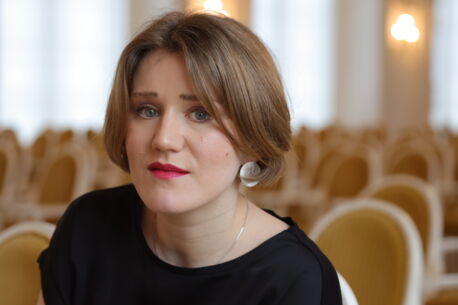 Klavierabend "Trialog" mit Daria Marshinina in Bad Segeberg