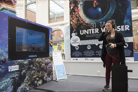 ScienceStation macht Halt bei dodenhof