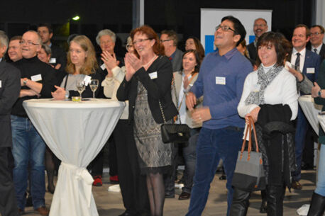 BDS Neujahrsempfang 2016 (Fotogalerie)