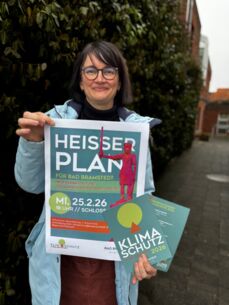 Bad Bramstedt startet aktives Klimajahr 2026