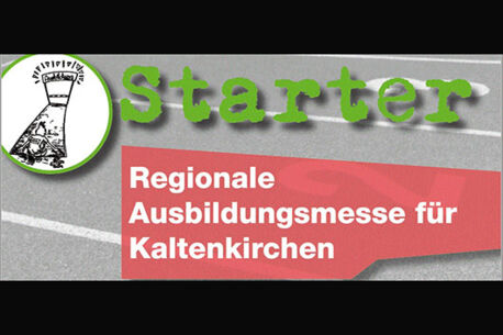 Anmeldefrist für STARTER Ausbildungsmesse läuft ab