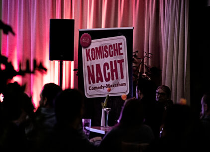 4. Komische Nacht in Norderstedt