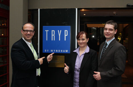 Mercure Hotel Köhlerhof wird zum TRYP by Wyndham