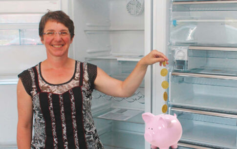 Jetzt Geld sparen!