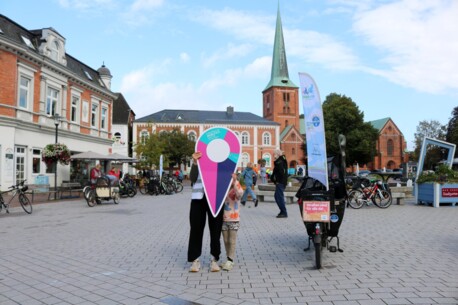 Wandelorte machen sichtbar, wie sich Segebergs Straßen und Wege verändern