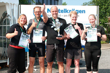 Jetzt zum CASIO-Firmencup anmelden