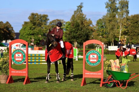 SALVANA Hunter Cup- Hunterreiten vor großer Kulisse