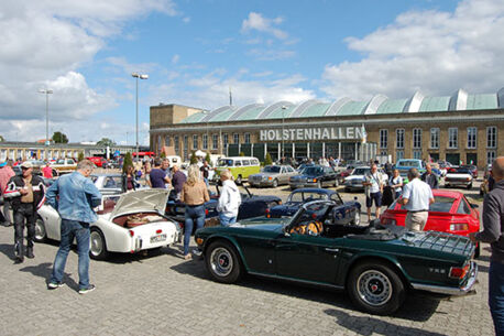 Klassiker-Tage Schleswig-Holstein vom 28. -29. Mai