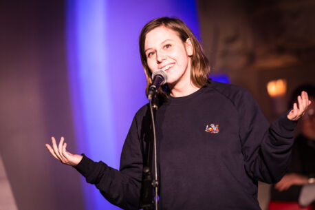 Kampf der Künste präsentiert Best of Poetry Slam