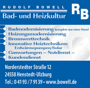 „Ein Haus weiter“: Rudolf Bowell verlegt Büroräume