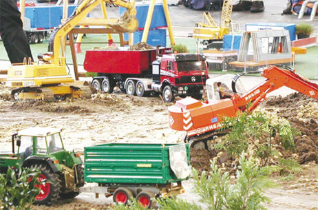 Die farbige Welt der Miniaturen