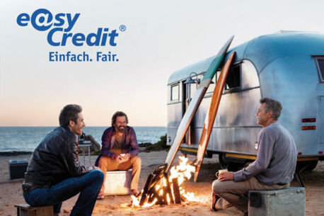Mit easyCredit Träume wahr werden lassen