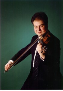 Konzert für Violine und Orgel in der Marienkirche