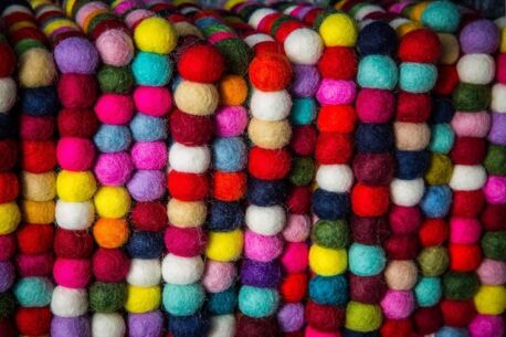 Kostenloser Filzworkshop für Mädchen 7-12 Jahren im Mütterzentrum