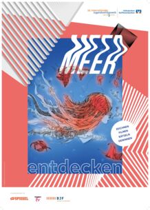 „Meer entdecken“ – Jetzt teilnehmen am  56. Internationalen Jugendwettbewerb jugend creativ