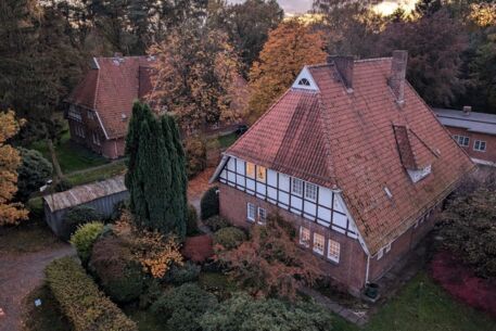 Himmelmoor: Grundlage für ein künftiges Museums- und Ausstellungsareal geschaffen