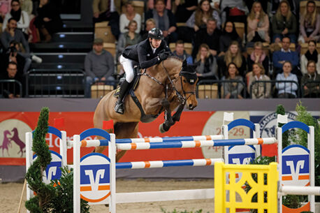 Weltcup-Status bei den VR Classics