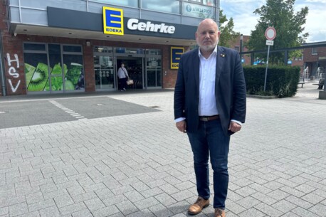 EDEKA zieht sich aus der Quickborner Innenstadt zurück