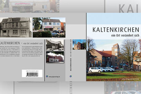 Neuer Bildband über Kaltenkirchen erschienen