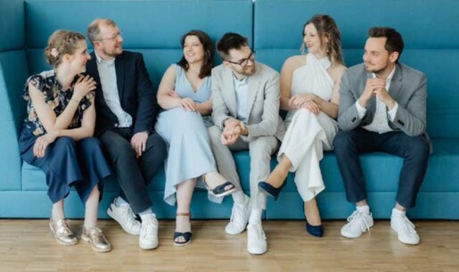 "Songs and Tales" – Vokalensemble Vocoder in Großenaspe