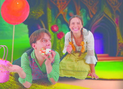 Hänsel und Gretel – Ein neues Märchenabenteuer