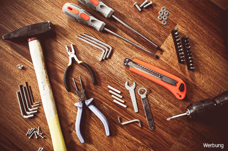 Ferienspaßaktion: Handwerk zum Ausprobieren