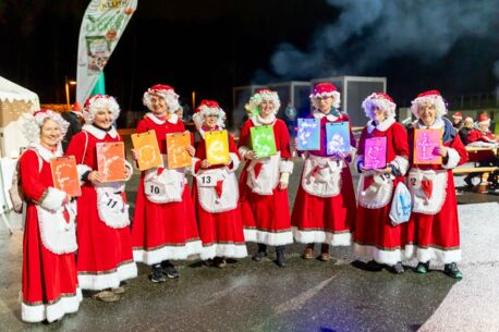 Zipfelmützen-Nacht im Stadtpark Norderstedt – Jetzt noch anmelden!