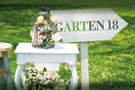 GARTEN 18 – Lifestyle- und Verkaufsmesse