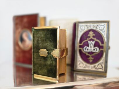 Kirchenschätze - Ein Kirchgang in früheren Zeiten