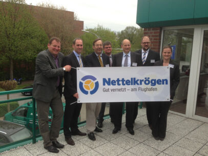Neugründung: „Interessengemeinschaft Nettelkrögen“