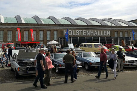 Eine Muss für Oldtimerfans: „KTSH – DAS TREFFEN“ 