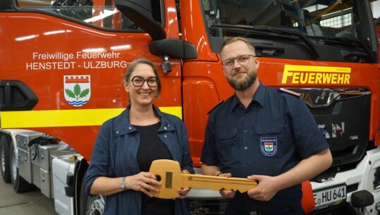 Ein Meilenstein für den Brandschutz