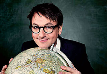 Comedy hoch Vier – Lachen garantiert!