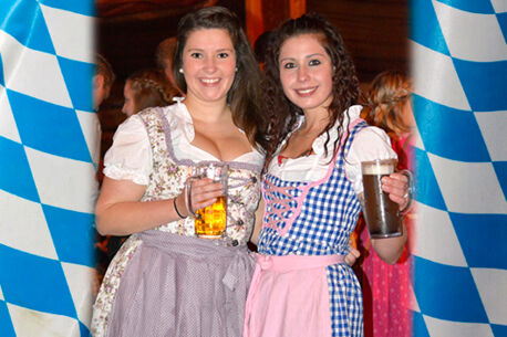 Koa Schmarrn! Oktoberfest 2018 bei MÖBEL KRAFT