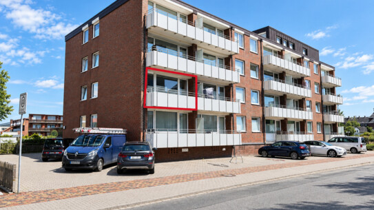 Gemütliche Ferien- oder Eigentumswohnung in Westerland auf Sylt