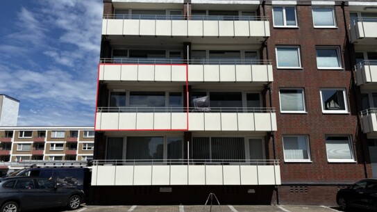 Gemütliche Ferien- oder Eigentumswohnung in Westerland auf Sylt