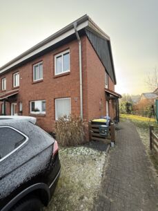 Modernes Endreihenhaus in Bad Kleinen