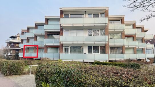 Leben, wo andere Urlaub machen –
Ihr neues Zuhause in Scharbeutz