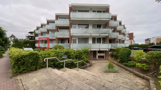Attraktive Kapitalanlage an der Ostsee –
1-Zimmer-Ferienwohnung in Scharbeutz